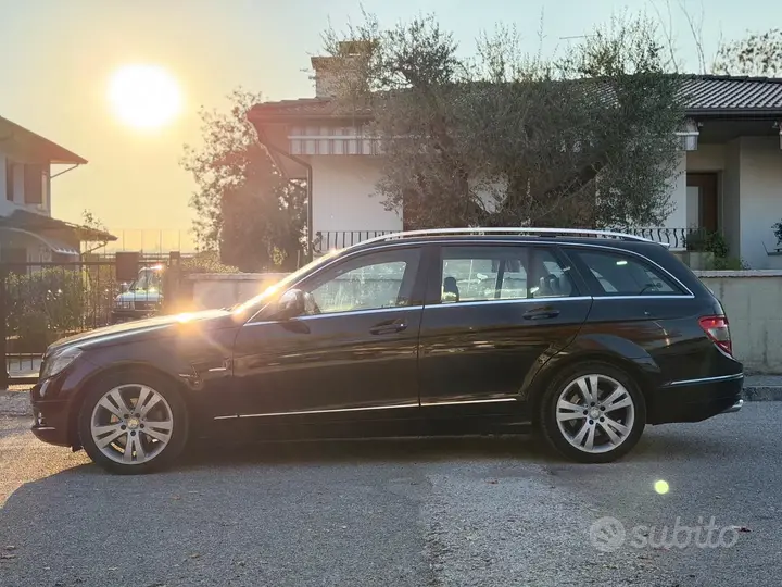 Mercedes-Benz C 2008 photo 5