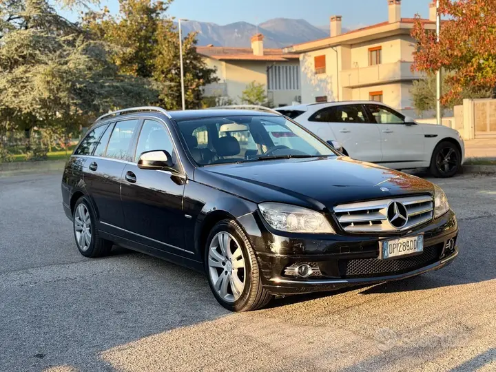 Mercedes-Benz C 2008 photo 3