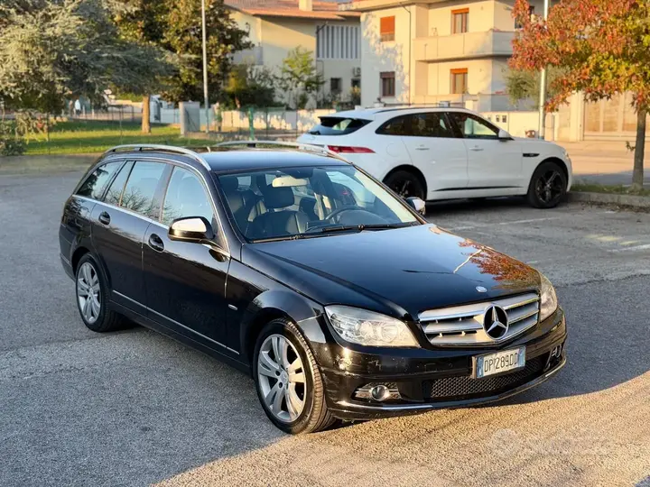 Mercedes-Benz C 2008 photo 4