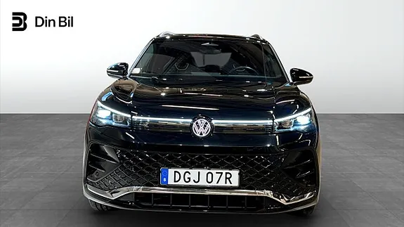 Volkswagen Tiguan 2026 photo 4
