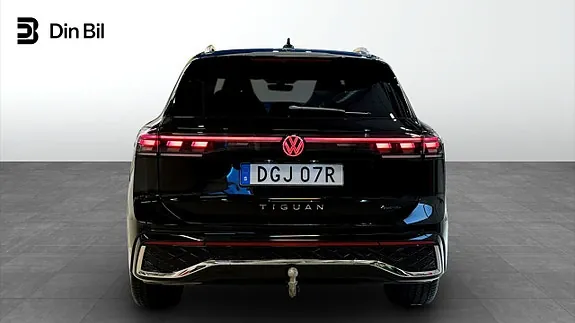 Volkswagen Tiguan 2026 photo 5