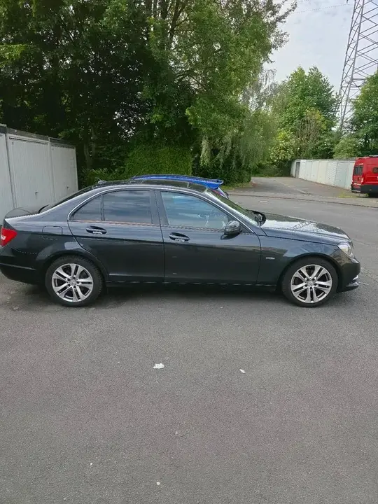 Mercedes-Benz C220 Cdi