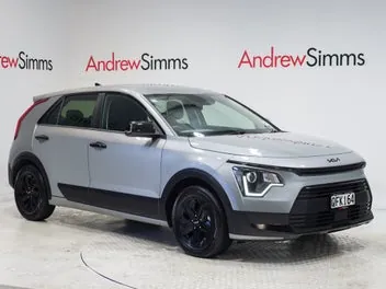 Kia Niro 2023 photo 2