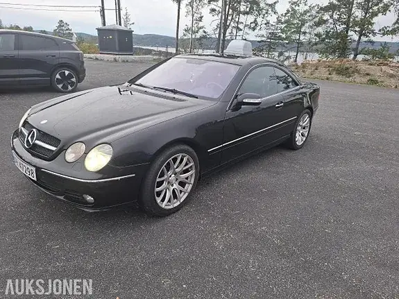 Mercedes-Benz Cl500