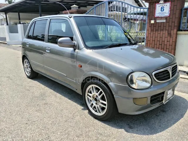 Perodua Kelisa