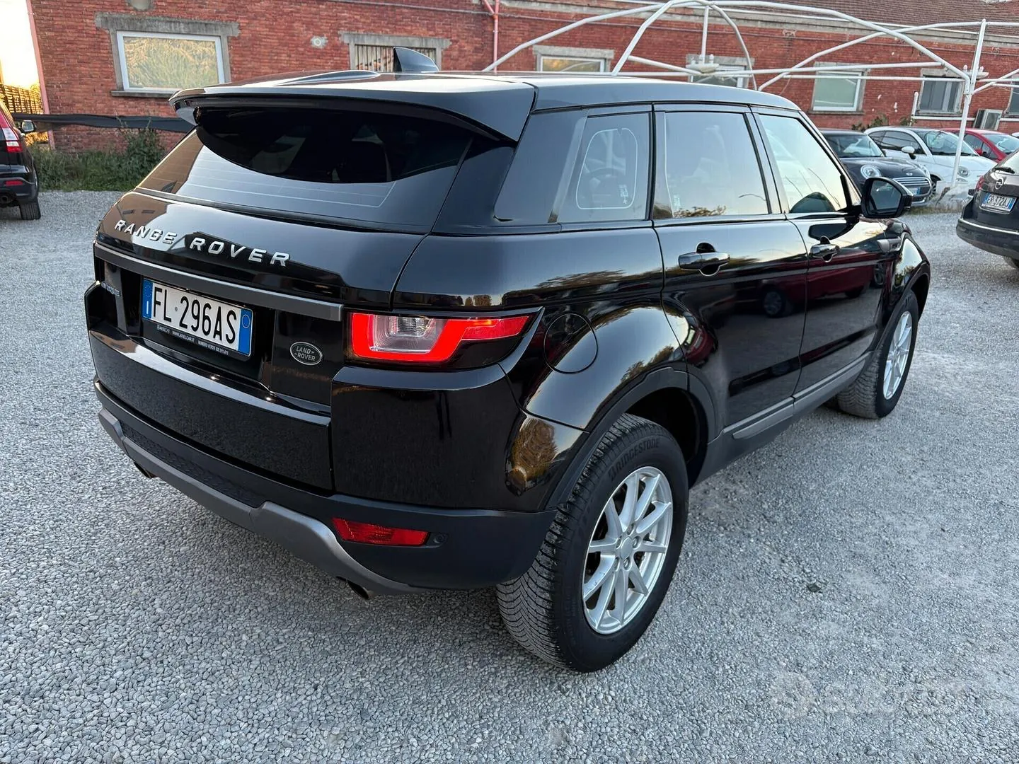 Land Rover Evoque 2017 photo 5