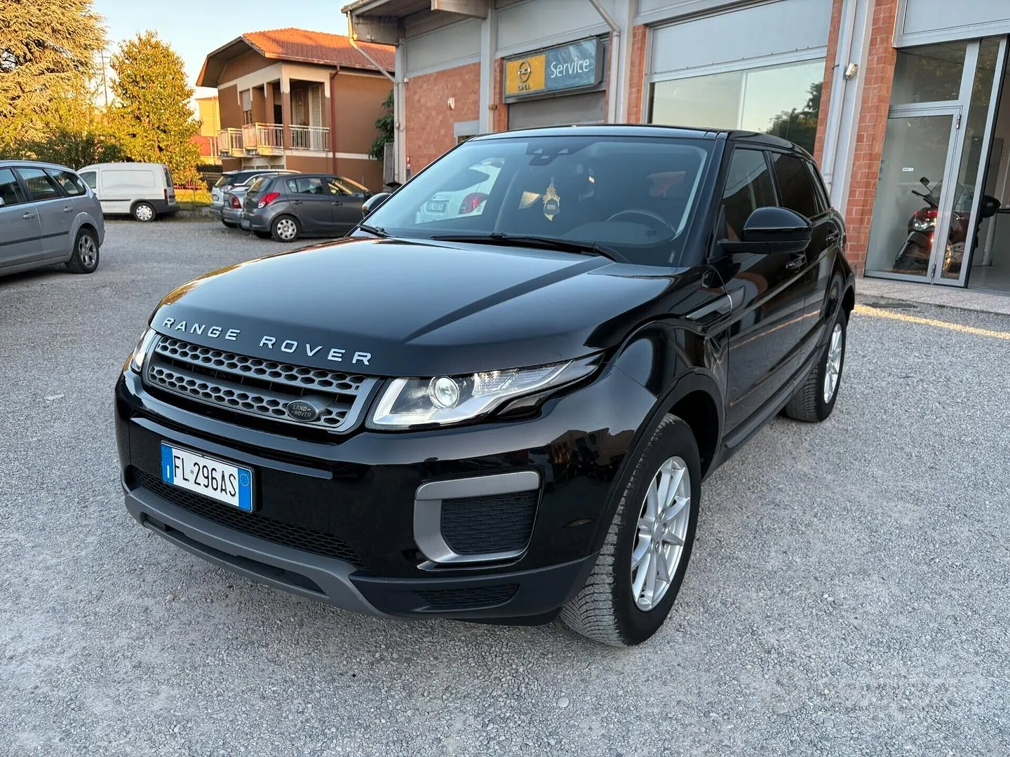Land Rover Evoque