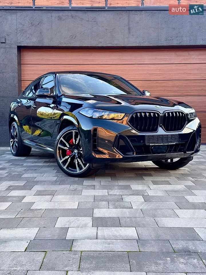 BMW X6