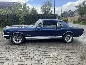 Ford Mustang 1966 photo 2