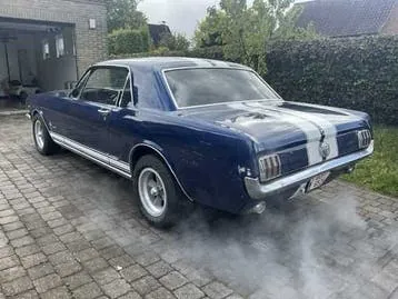 Ford Mustang 1966 photo 3