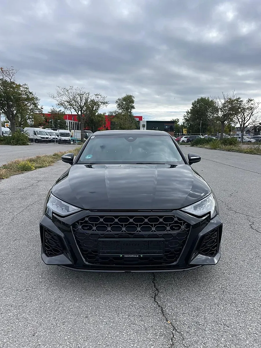 Audi A3 2021 photo 2