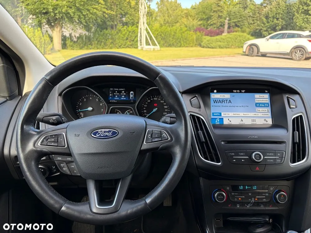 Ford Focus 2018 photo 5