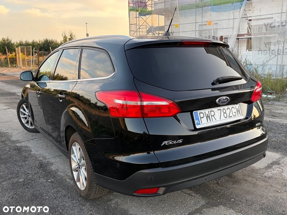 Ford Focus 2018 photo 4