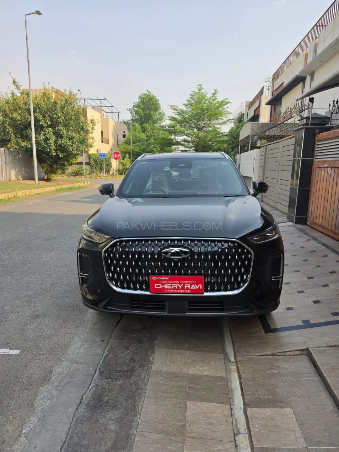 Chery Tiggo 9