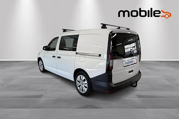 Volkswagen Caddy Maxi 2023 photo 4
