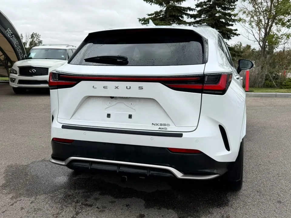 Lexus Nx 2024 photo 3