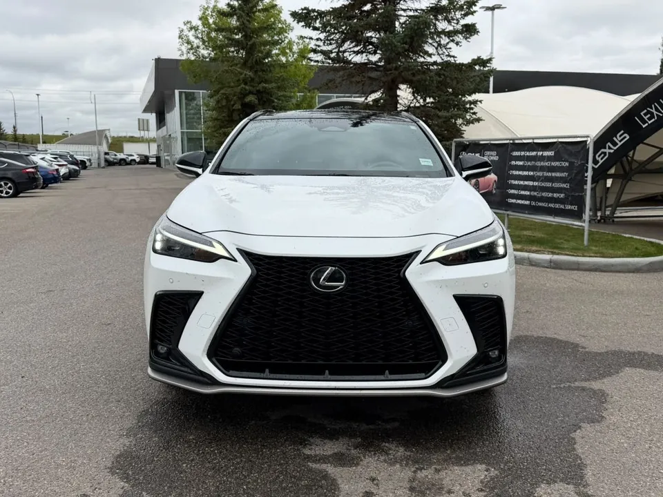 Lexus Nx 2024 photo 4