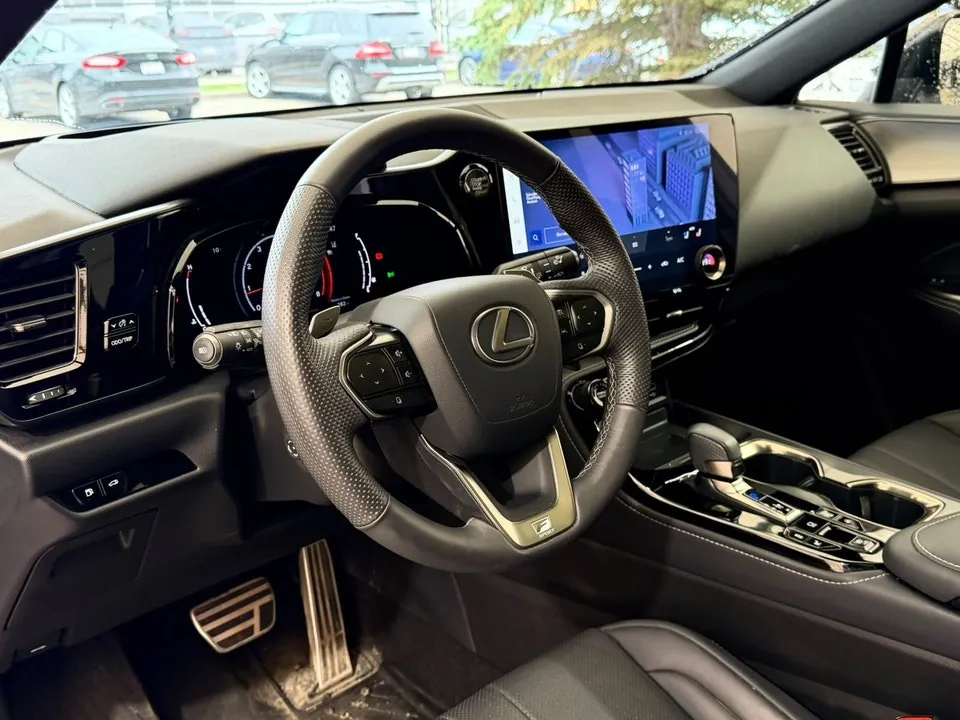 Lexus Nx 2024 photo 5