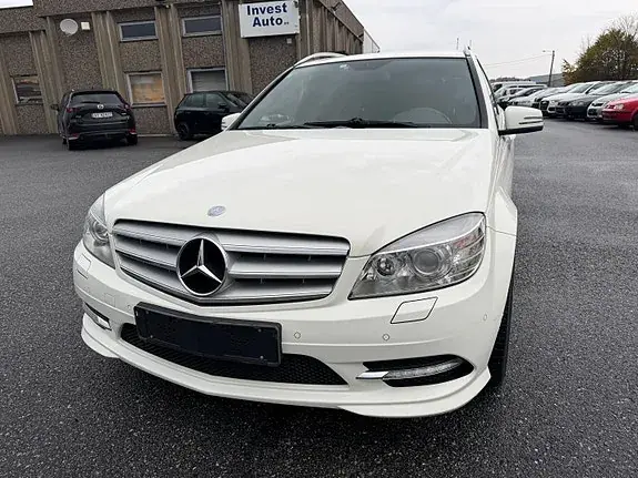Mercedes-Benz C200 D 2011 photo 2