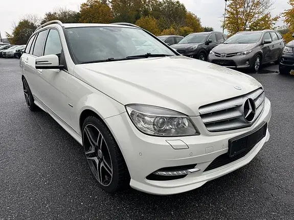 Mercedes-Benz C200 D 2011 photo 4
