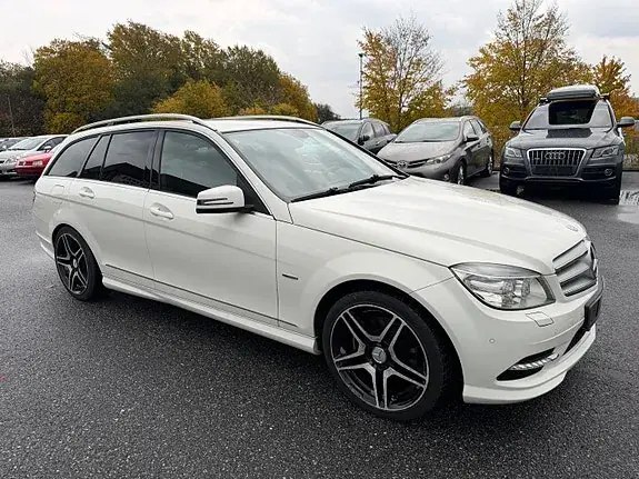 Mercedes-Benz C200 D 2011 photo 5