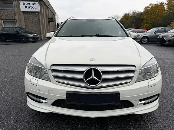 Mercedes-Benz C200 D 2011 photo 3