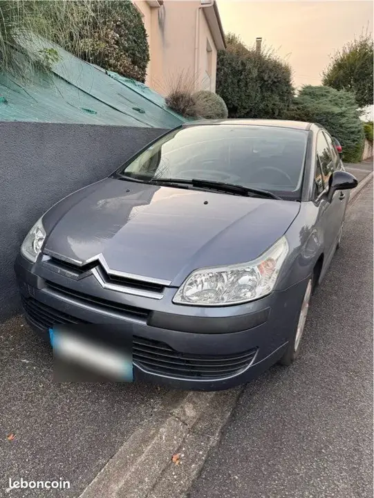 Citroen C4