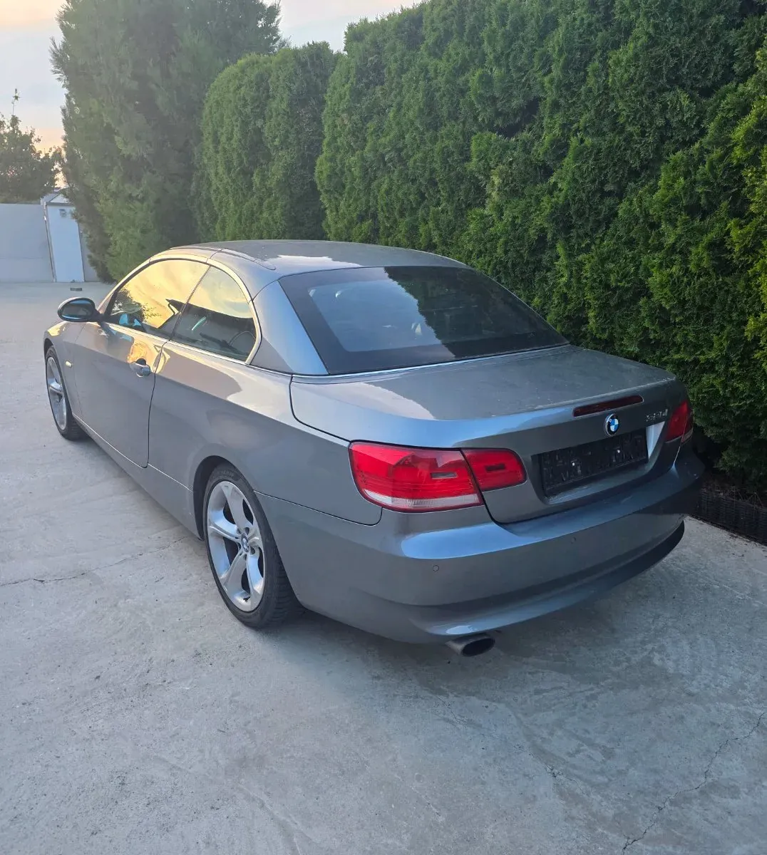 BMW 3 Series 2007 photo 3