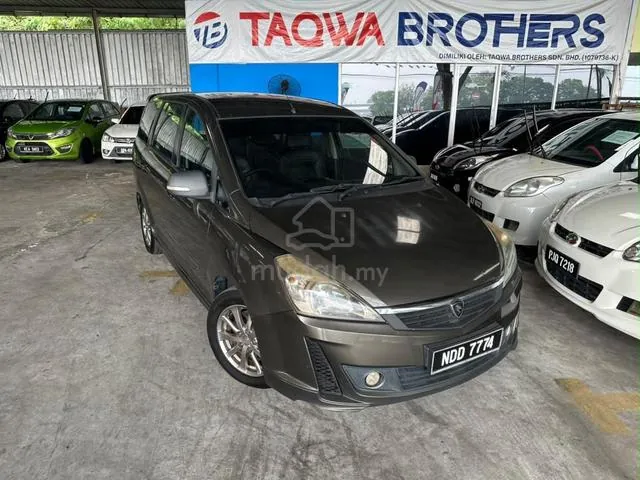 Proton Exora