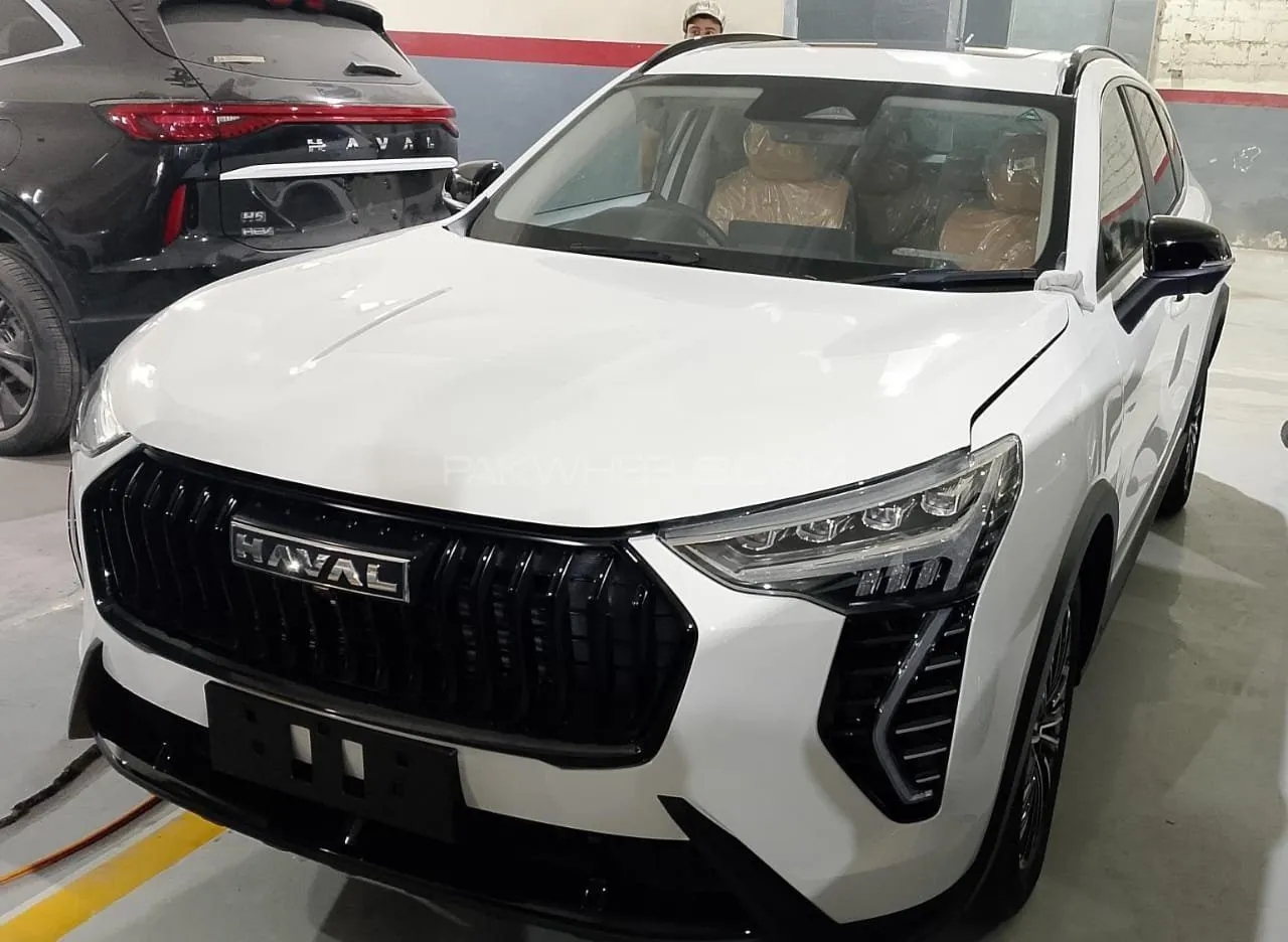 Haval Jolion