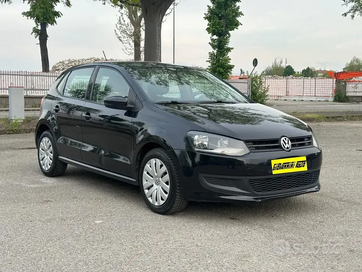 Volkswagen Polo 2011 photo 3