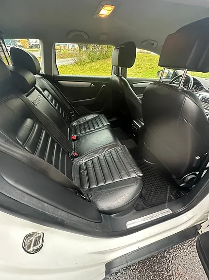 Volkswagen Passat Alltrack 2014 photo 5