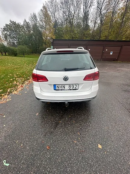 Volkswagen Passat Alltrack