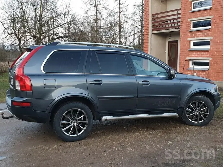 Volvo Xc90