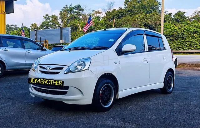 Perodua Viva