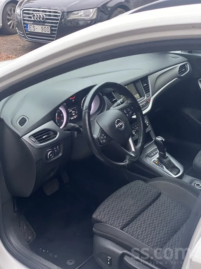 Opel Astra 2021 photo 5