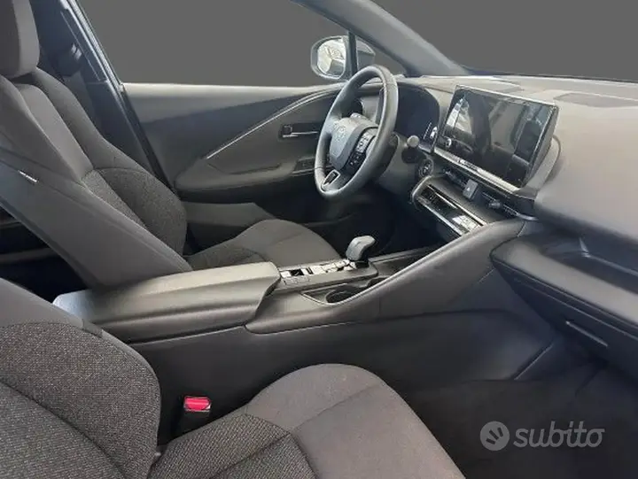 Toyota C-Hr 2025 photo 4