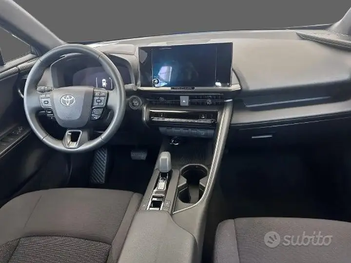 Toyota C-Hr 2025 photo 5