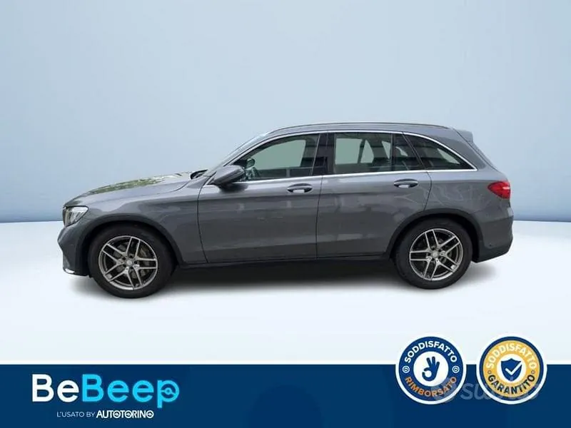 Mercedes-Benz Glc 2015 photo 4