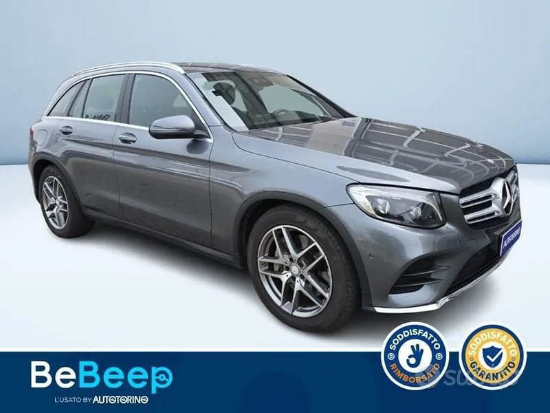 Mercedes-Benz Glc 2015 photo 3
