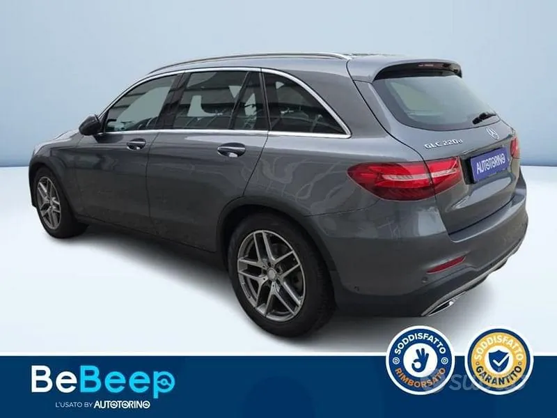 Mercedes-Benz Glc 2015 photo 5