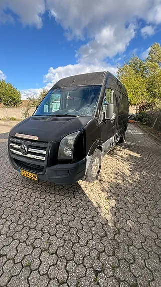 Volkswagen Crafter 2006 photo 3