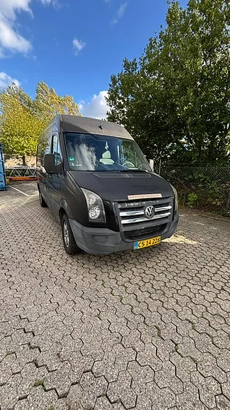 Volkswagen Crafter 2006 photo 4
