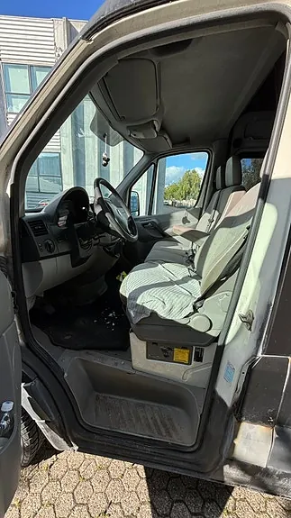 Volkswagen Crafter 2006 photo 2
