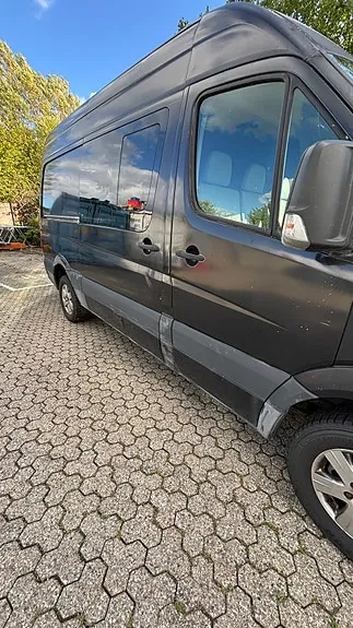 Volkswagen Crafter 2006 photo 5