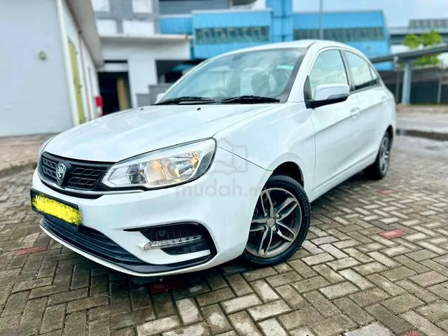 Proton Saga