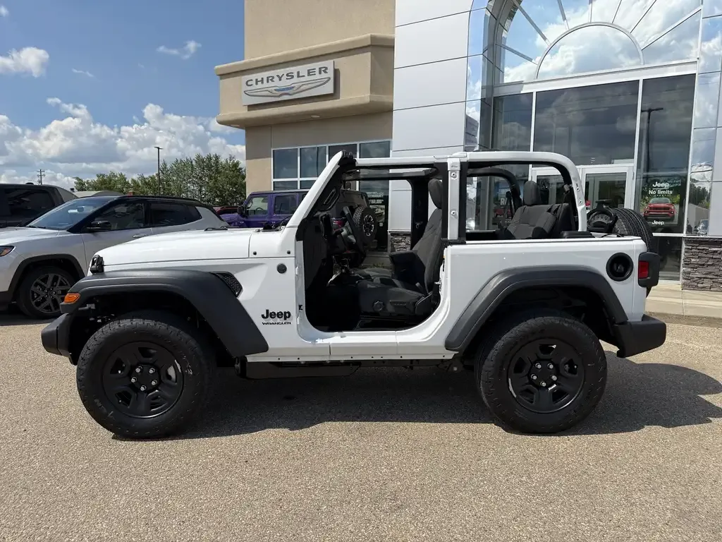 Jeep Wrangler 2026 photo 5