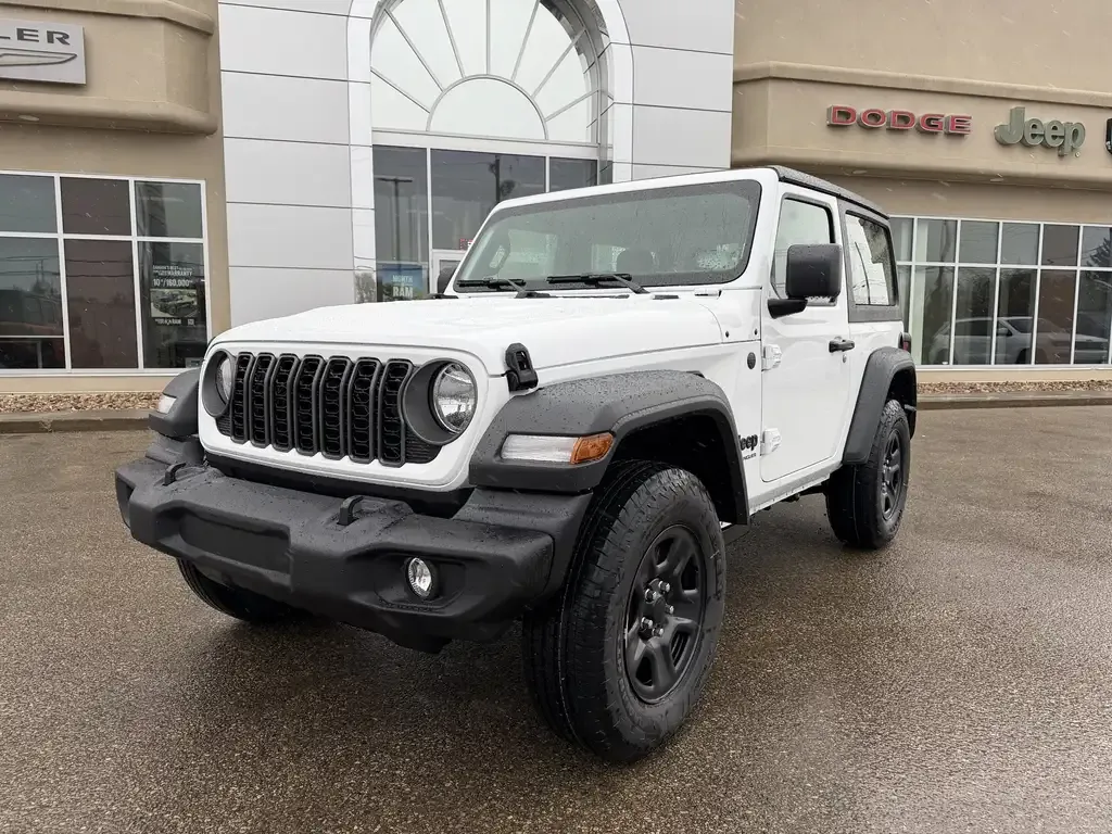 Jeep Wrangler 2026 photo 4