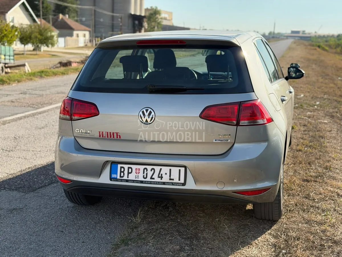 Volkswagen Golf 2015 photo 3