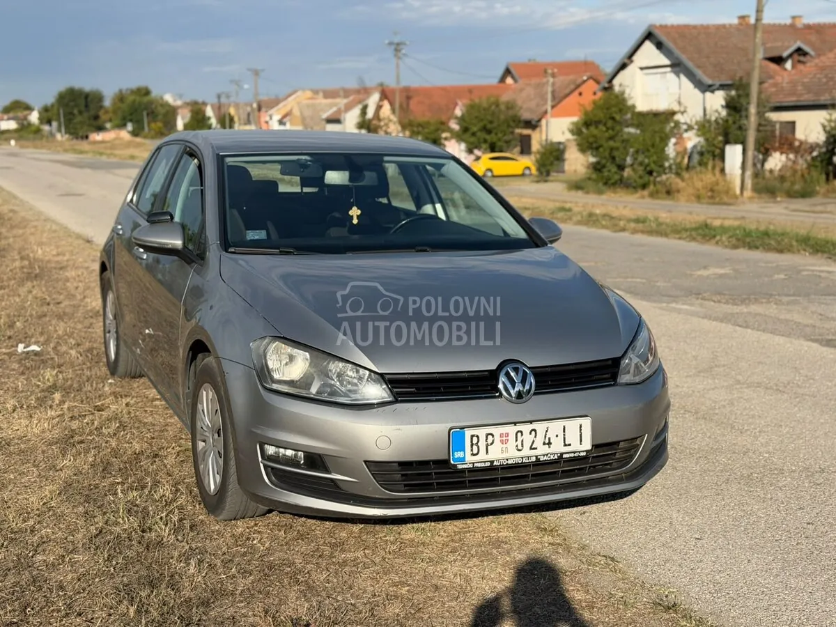 Volkswagen Golf 2015 photo 4